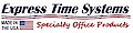 Express Time Systems website