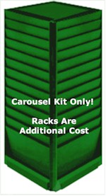 4 Rack Carousel